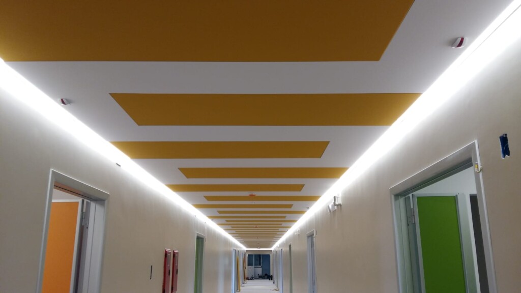 Cloud COMFORT magnéticos falso techo6