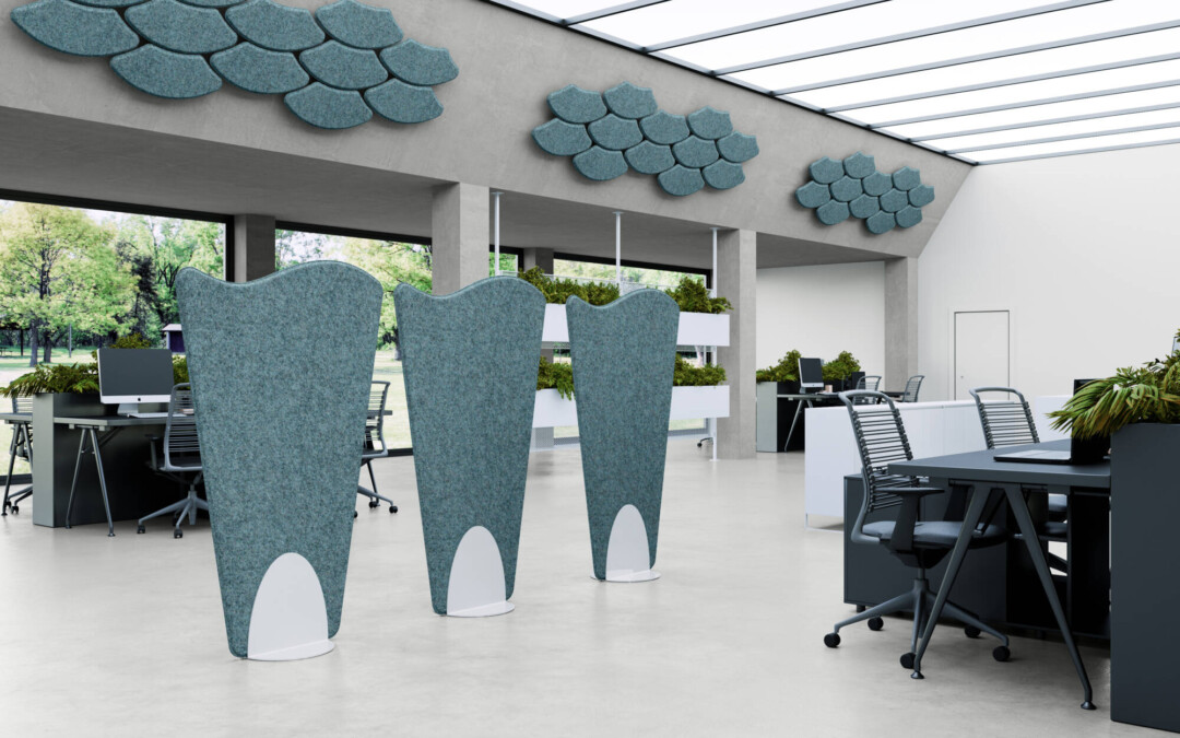 Cómo elegir los mejores materiales y paneles acústicos