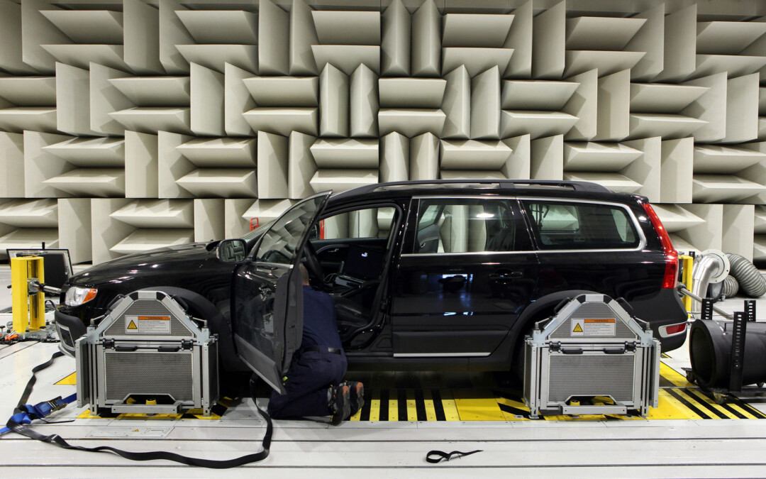 Soluciones para Automoción y Aviación