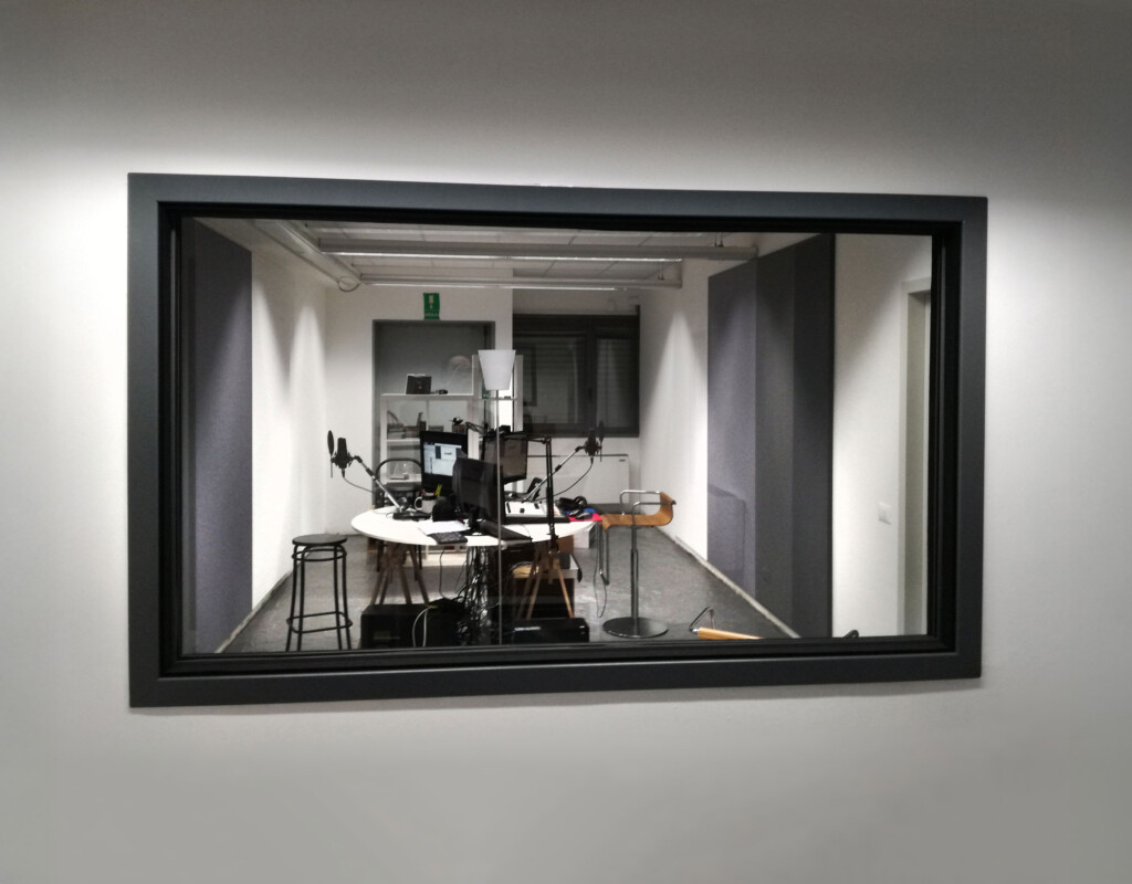 insonorización estudios de grabación