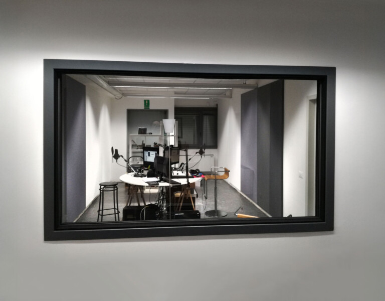 insonorización estudios de grabación