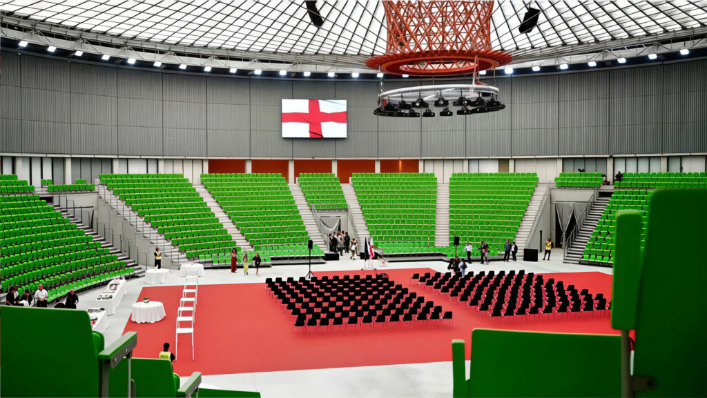 acústica para salas polivalentes