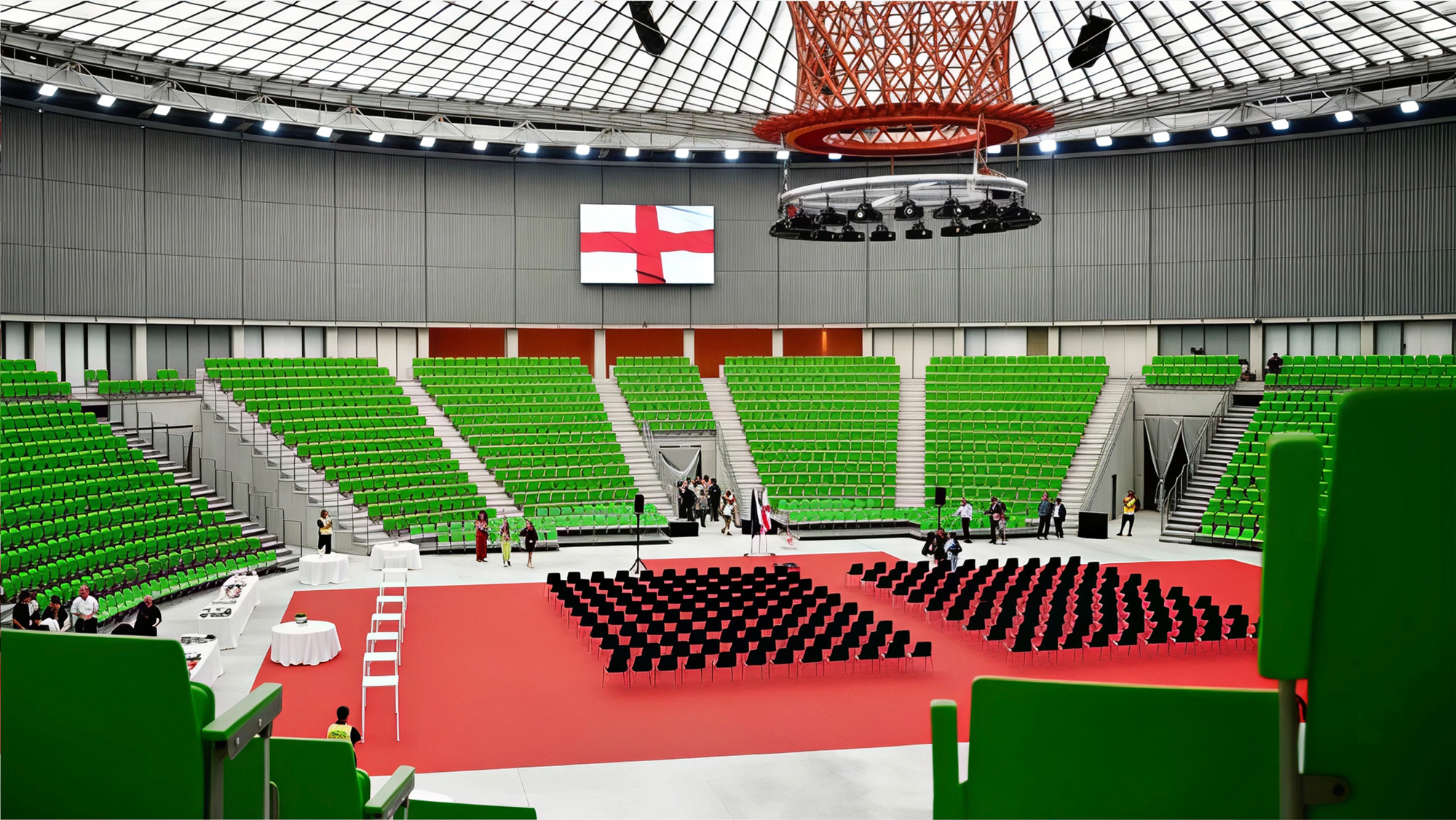 Espacios Polivalentes