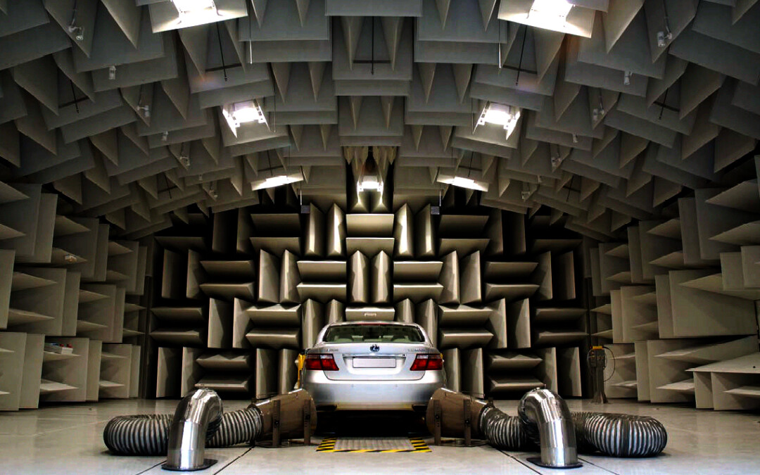 Otras instalaciones de ensayo para el sector de la automoción