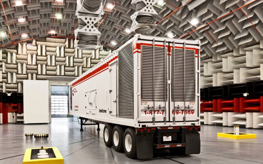 Cámara anecoica: qué es y para qué sirve