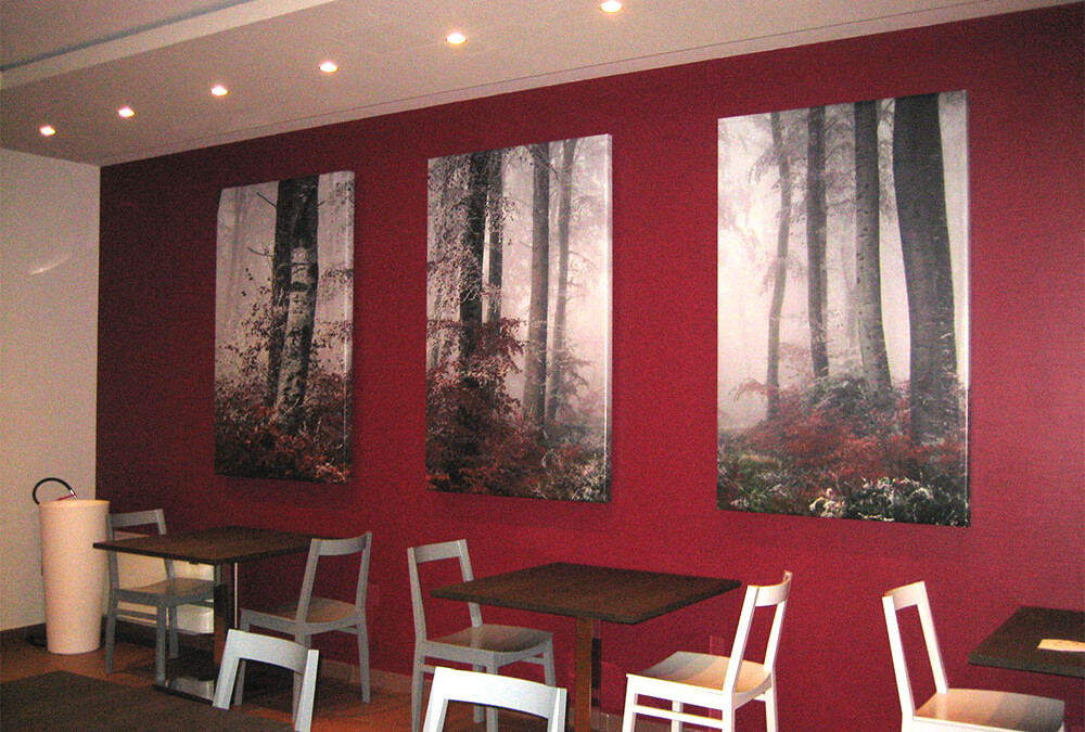 Ruido y reverberación en los restaurantes: cómo controlarlos